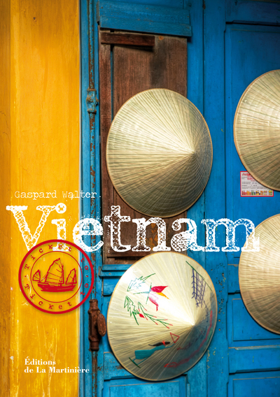 VIETNAM. TICKET TO