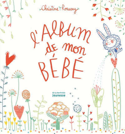 L´ALBUM DE MON BEBE