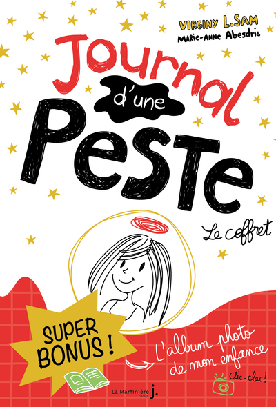 JOURNAL D´UNE PESTE - COFFRET 3 VOLUMES