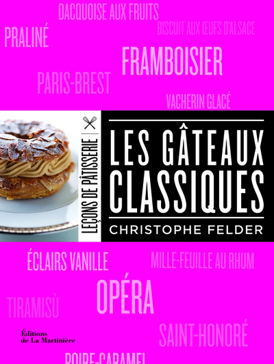 GATEAUX CLASSIQUES (LES)