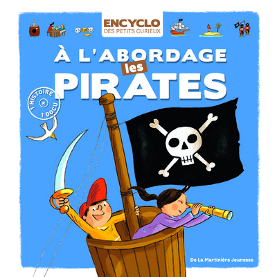 A L´ABORDAGE LES PIRATES