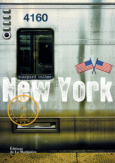 NEW YORK. TICKET TO
