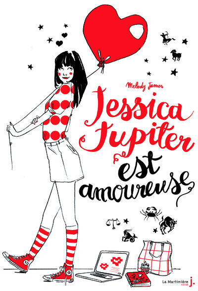 JESSICA JUPITER EST AMOUREUSE. TOME 4