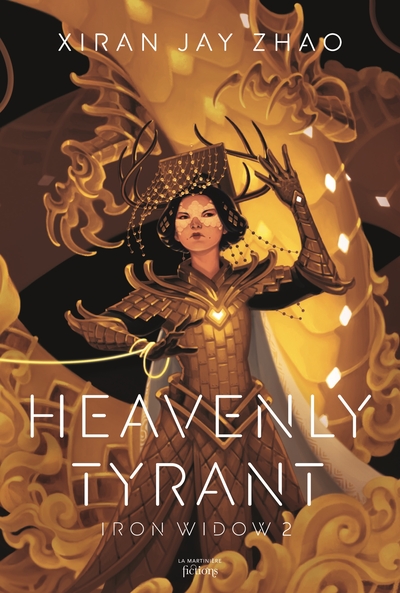HEAVENLY TYRANT - IRON WIDOW TOME 2