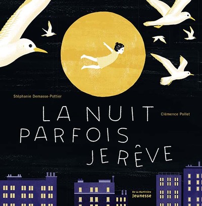 NUIT PARFOIS JE REVE