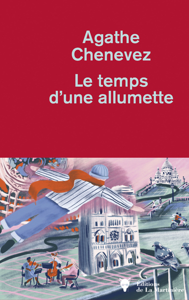 TEMPS D´UNE ALLUMETTE