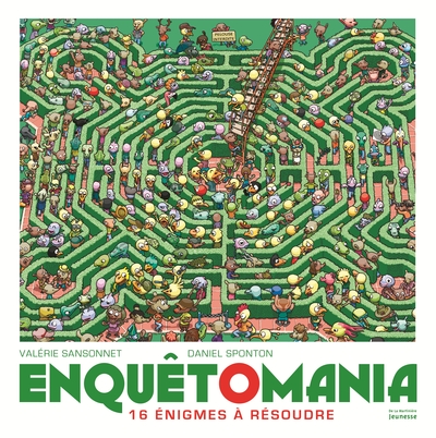 ENQUETOMANIA