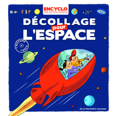 DECOLLAGE POUR L´ESPACE