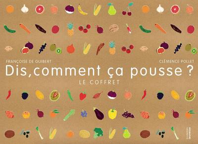 DIS, COMMENT CA POUSSE ? LE COFFRET