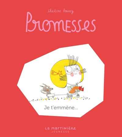PROMESSES, TOME 6. JE T´EMMENE