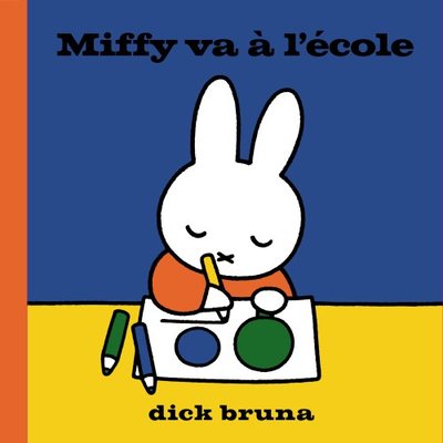 MIFFY VA A L´ECOLE