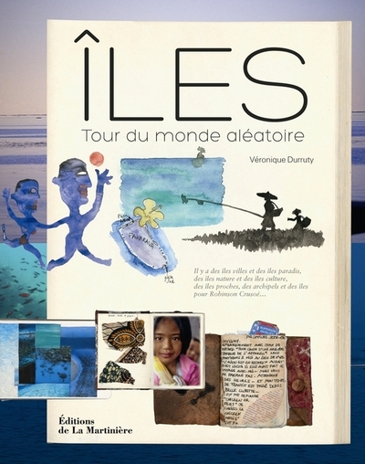 ILES. TOUR DU MONDE ALEATOIRE