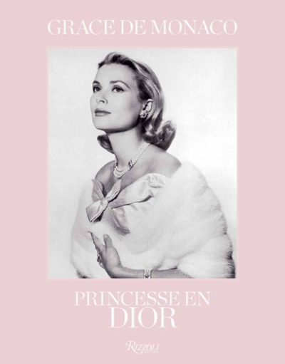 GRACE DE MONACO - PRINCESSE EN DIOR