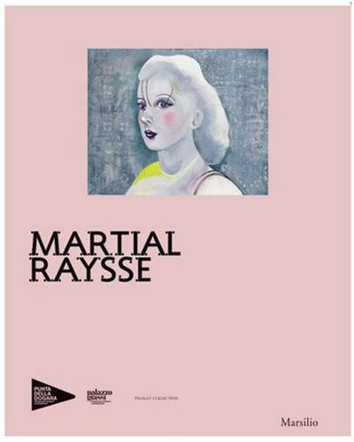 MARTIAL RAYSSE /ANGLAIS
