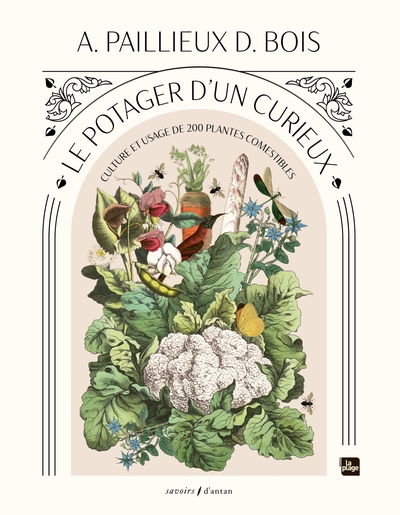 POTAGER D´UN CURIEUX