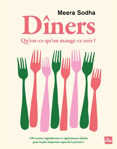 DINERS - QU´EST CE QU´ON MANGE CE SOIR ?