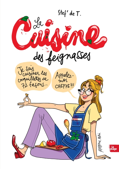 CUISINE DES FEIGNASSES