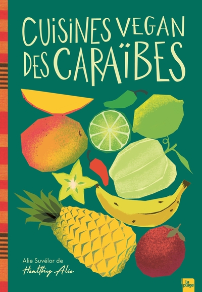 CUISINES VEGAN DES CARAIBES