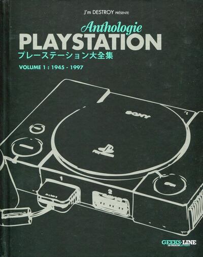 PLAYSTATION ANTHOLOGIE VOLUME 1  1945 1997
