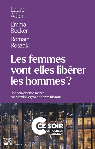 FEMMES VONT-ELLES LIBERER LES HOMMES ?