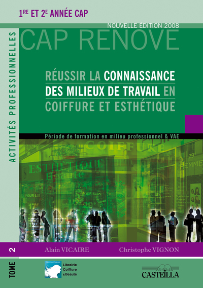 REUSS,CONN.MILIEU TRAV COIFF.ESTH T2