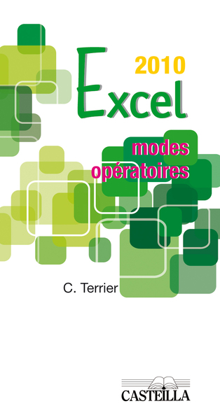 MODES OPERATOIRES EXCEL OFFICE 2010
