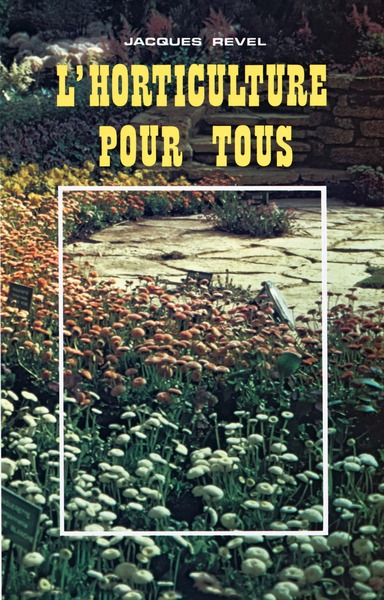 HORTICULTURE POUR TOUS (L´)