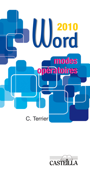 MODES OPERATOIRES WORD OFFICE 2010
