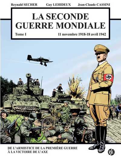 SECONDE GUERRE MONDIALE - 1ER SEPTEMBRE 1939 - 18 AVRIL 1942