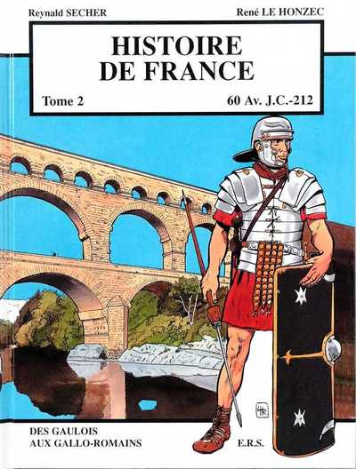 HISTOIRE DE FRANCE T2