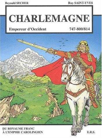 CHARLEMAGNE 747-814