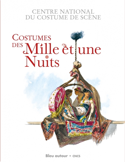 COSTUMES DES MILLE ET UNE NUITS