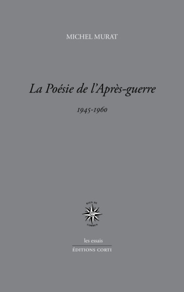 POESIE DE L´APRES-GUERRE - 1945-1960