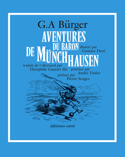 AVENTURES DU BARON DE MUNCHHAUSEN