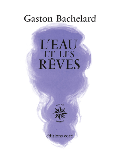 L´EAU ET LES REVES