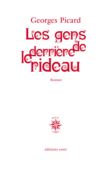 GENS DE DERRIERE LE RIDEAU