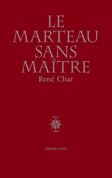 LE MARTEAU SANS MAITRE