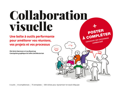 PACK COLLABORATION VISUELLE + POSTER