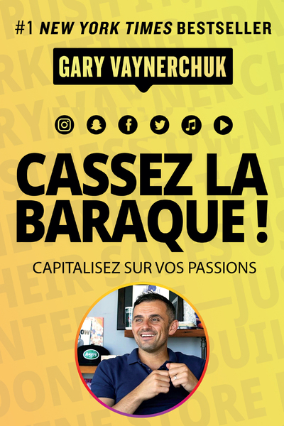 CASSEZ LA BARAQUE !