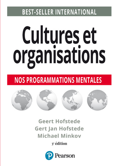 CULTURES ET ORGANISATIONS 3E ED