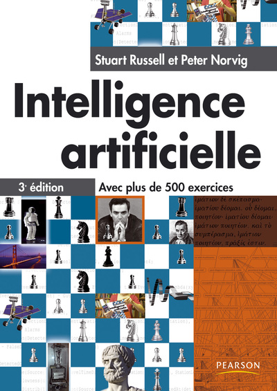 INTELLIGENCE ARTIFICIELLE  3E ED