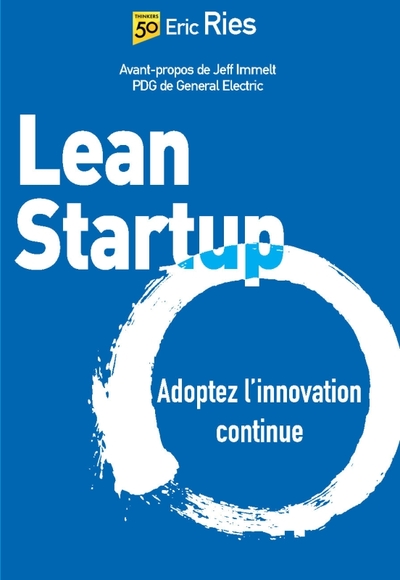 LEAN STARTUP