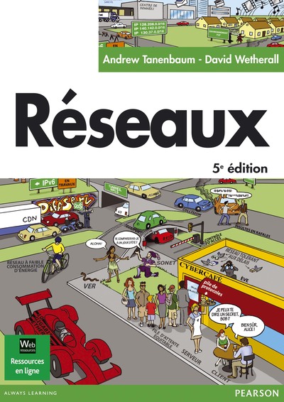 RESEAUX 5E ED