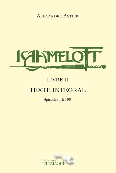 KAAMELOTT INTEGRALE  SAISON 2