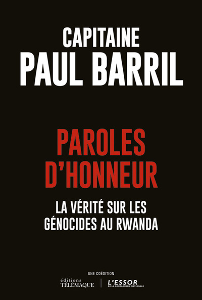 PAROLES D´HONNEUR