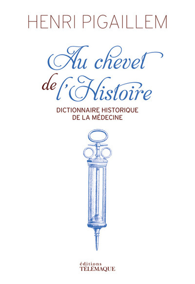 AU CHEVET DE L HISTOIRE