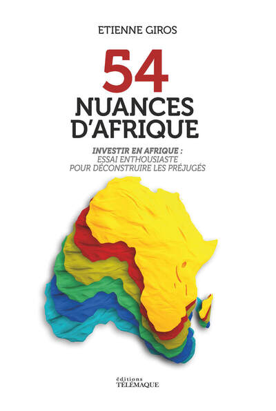 54 NUANCES D´AFRIQUE
