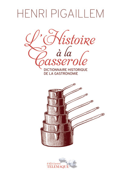 HISTOIRE A LA CASSEROLE