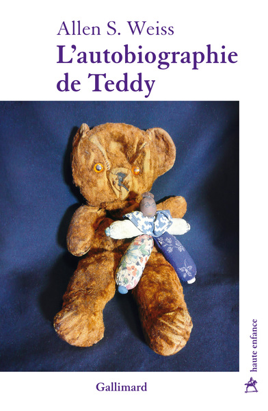 AUTOBIOGRAPHIE DE TEDDY