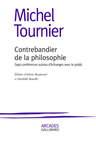 CONTREBANDIER DE LA PHILOSOPHIE - SEPT CONFERENCES SUIVIES D´ECHANGES AVEC LE PUBLIC